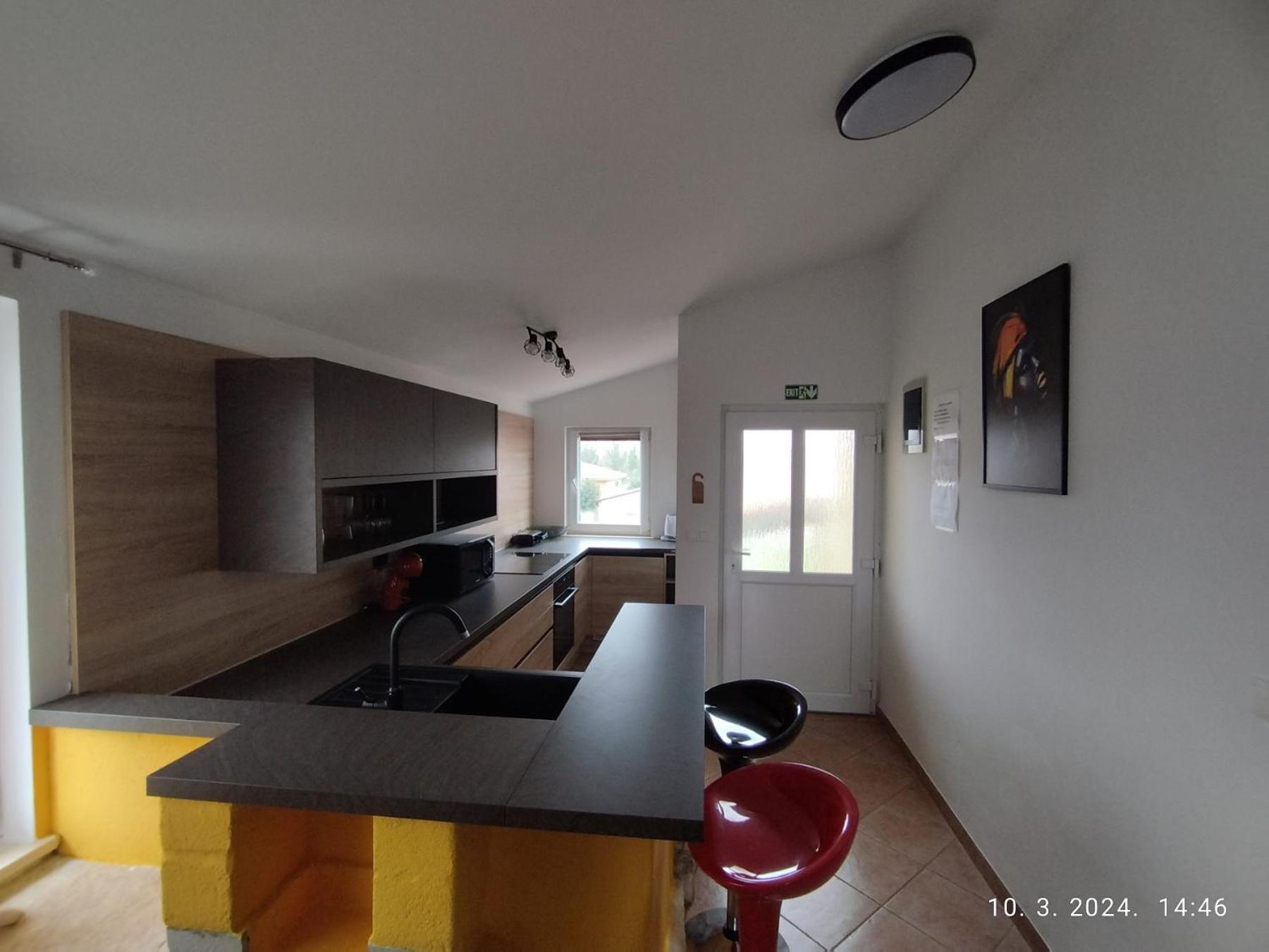 Apartment Zelena Oaza Sisan 75 M2 - 2 Bedrooms Экстерьер фото