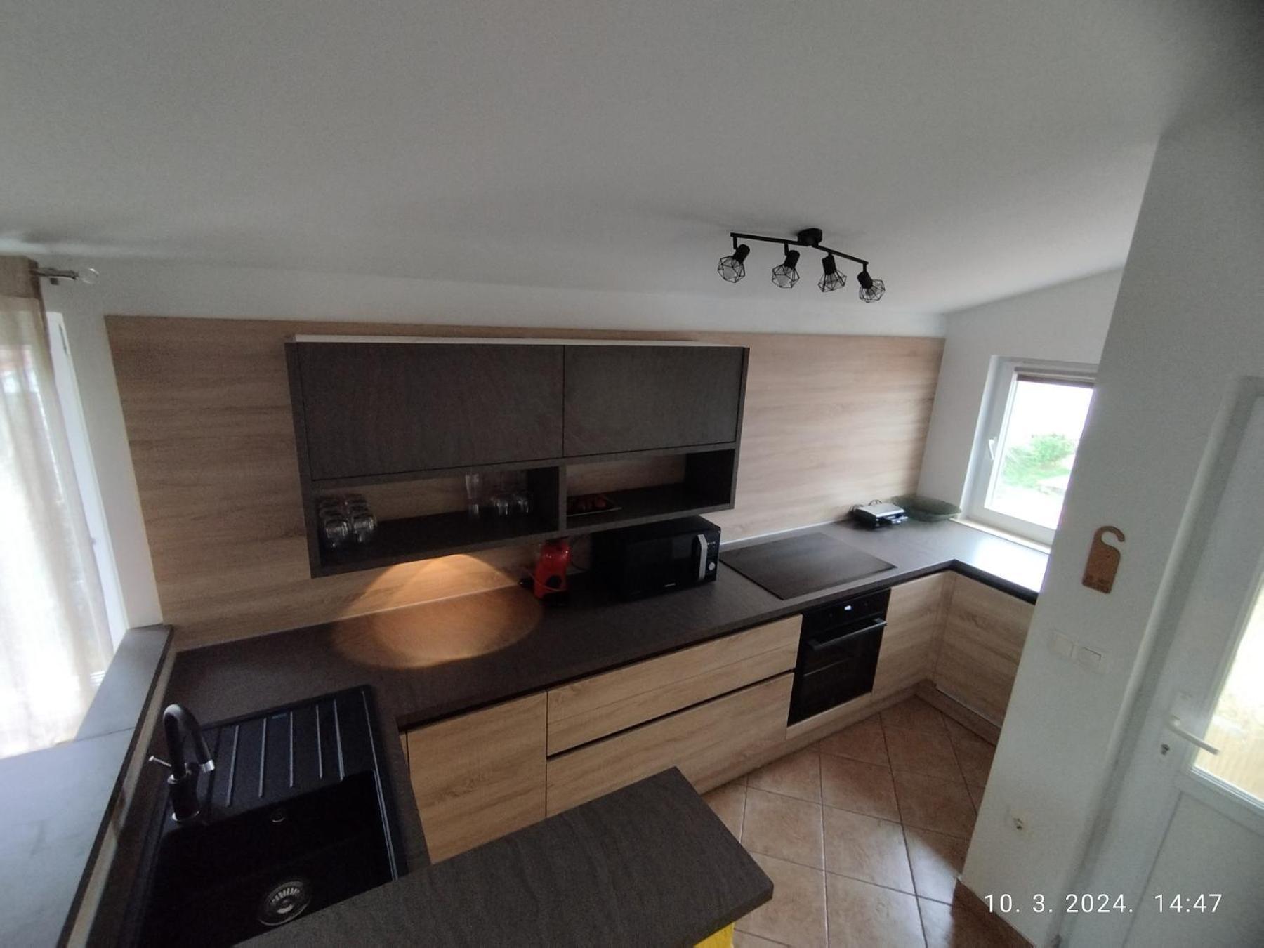Apartment Zelena Oaza Sisan 75 M2 - 2 Bedrooms Экстерьер фото