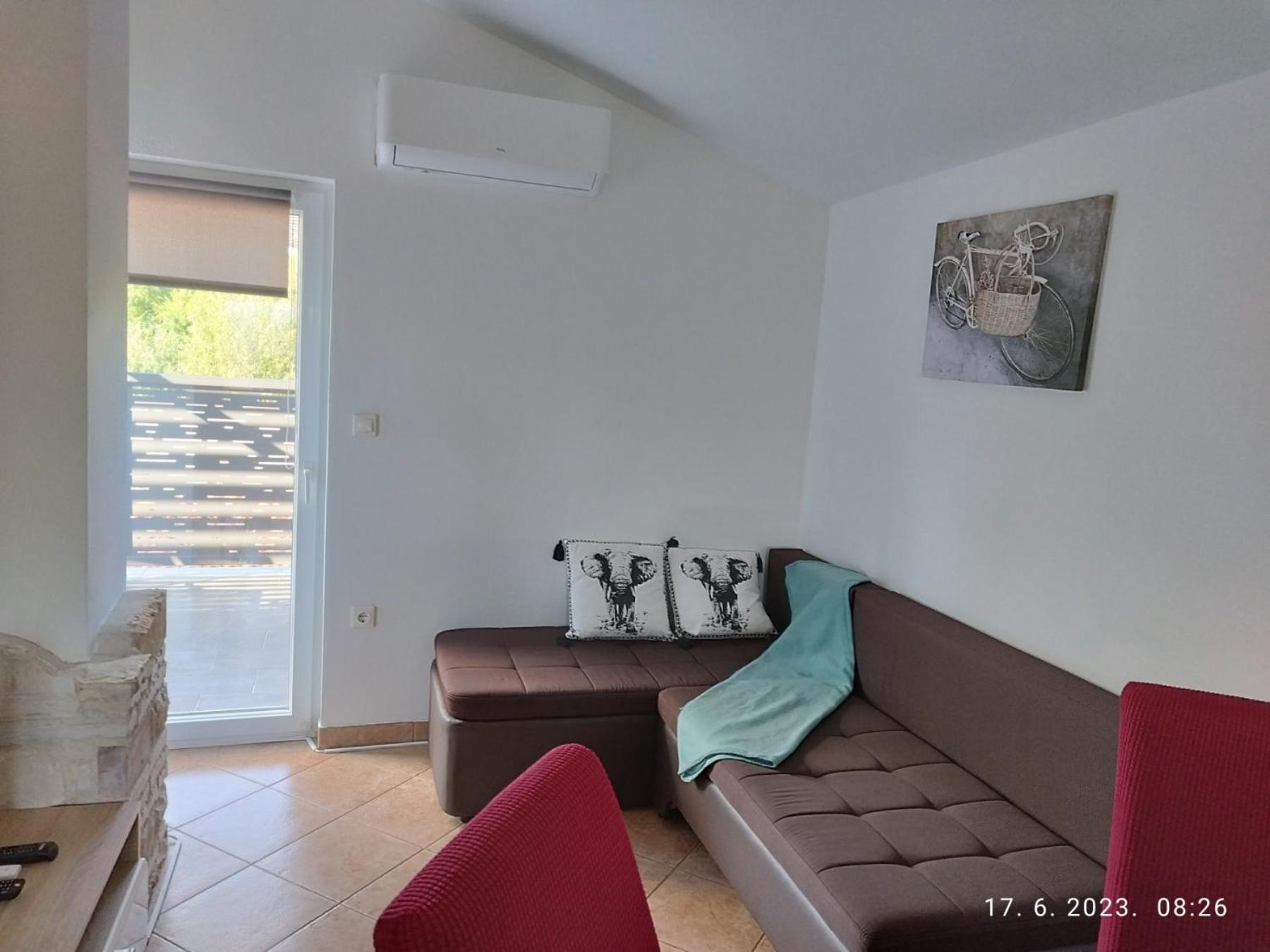 Apartment Zelena Oaza Sisan 75 M2 - 2 Bedrooms Экстерьер фото